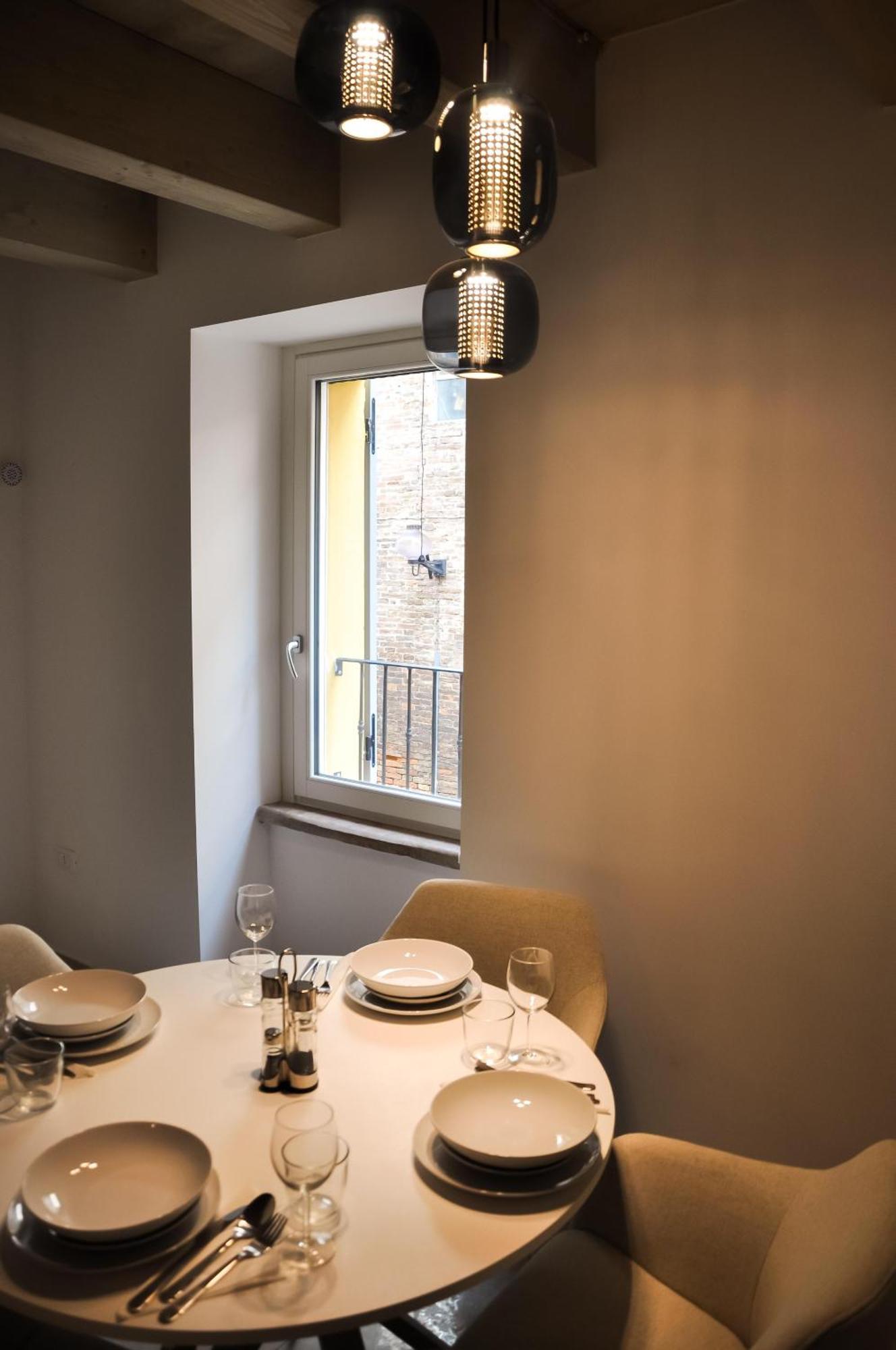 Bramante Suites Urbino Eksteriør billede