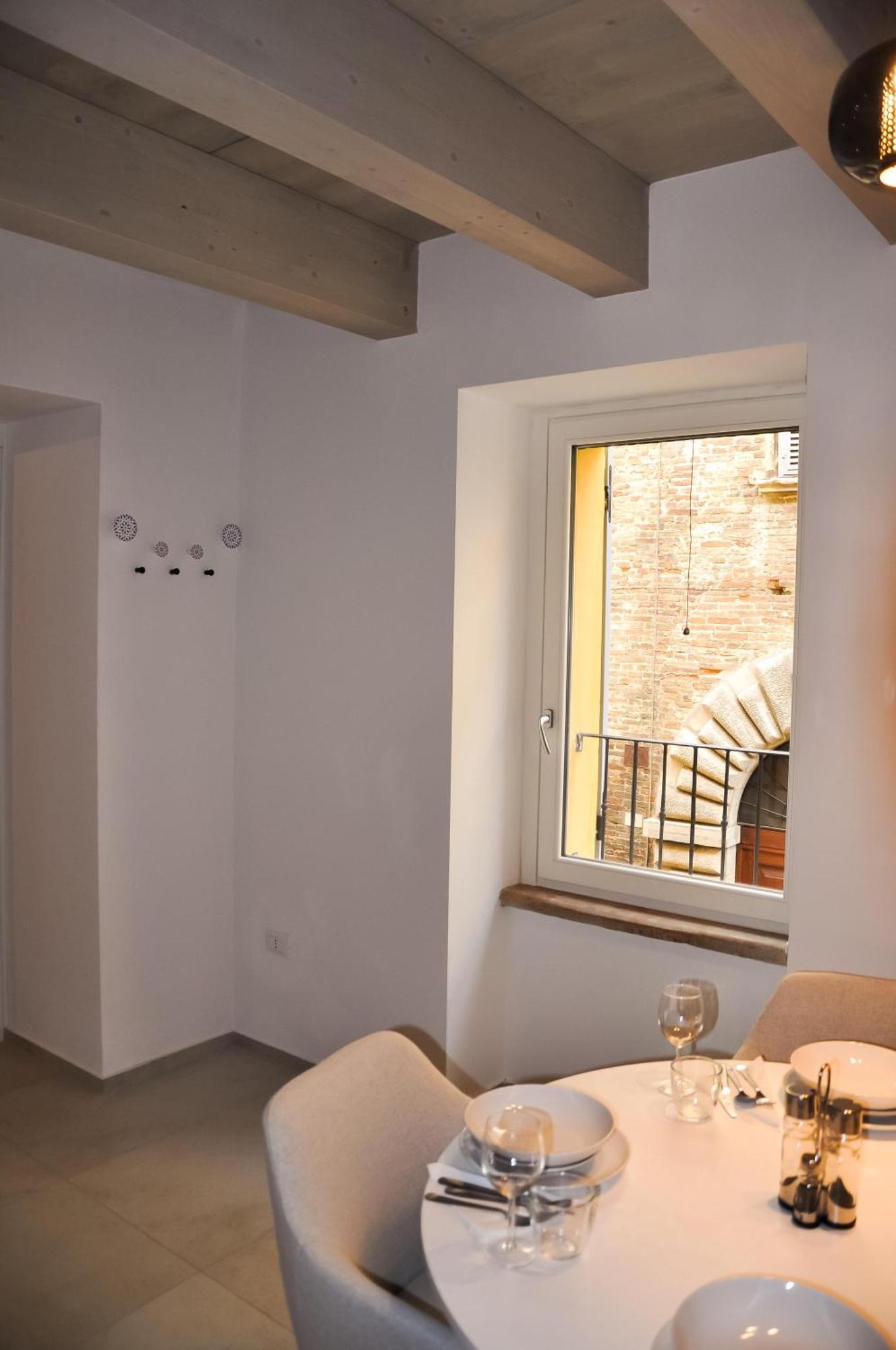 Bramante Suites Urbino Eksteriør billede